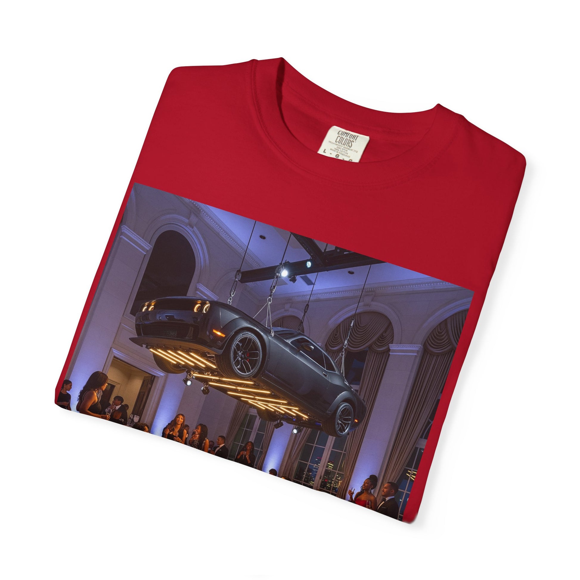 Gallery-Inspired Unisex T-Shirt, Art Wear, Casual Style, Museum Lover Gift, Unique Graphic Tee