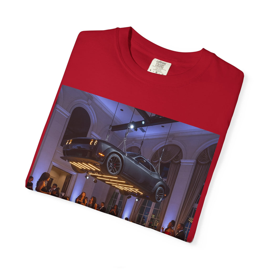 Gallery-Inspired Unisex T-Shirt, Art Wear, Casual Style, Museum Lover Gift, Unique Graphic Tee