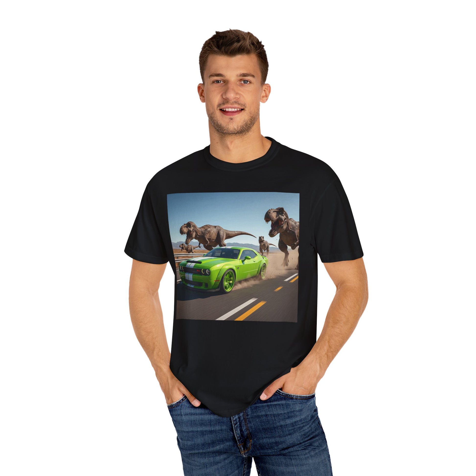 Dino Challenger T-shirt
