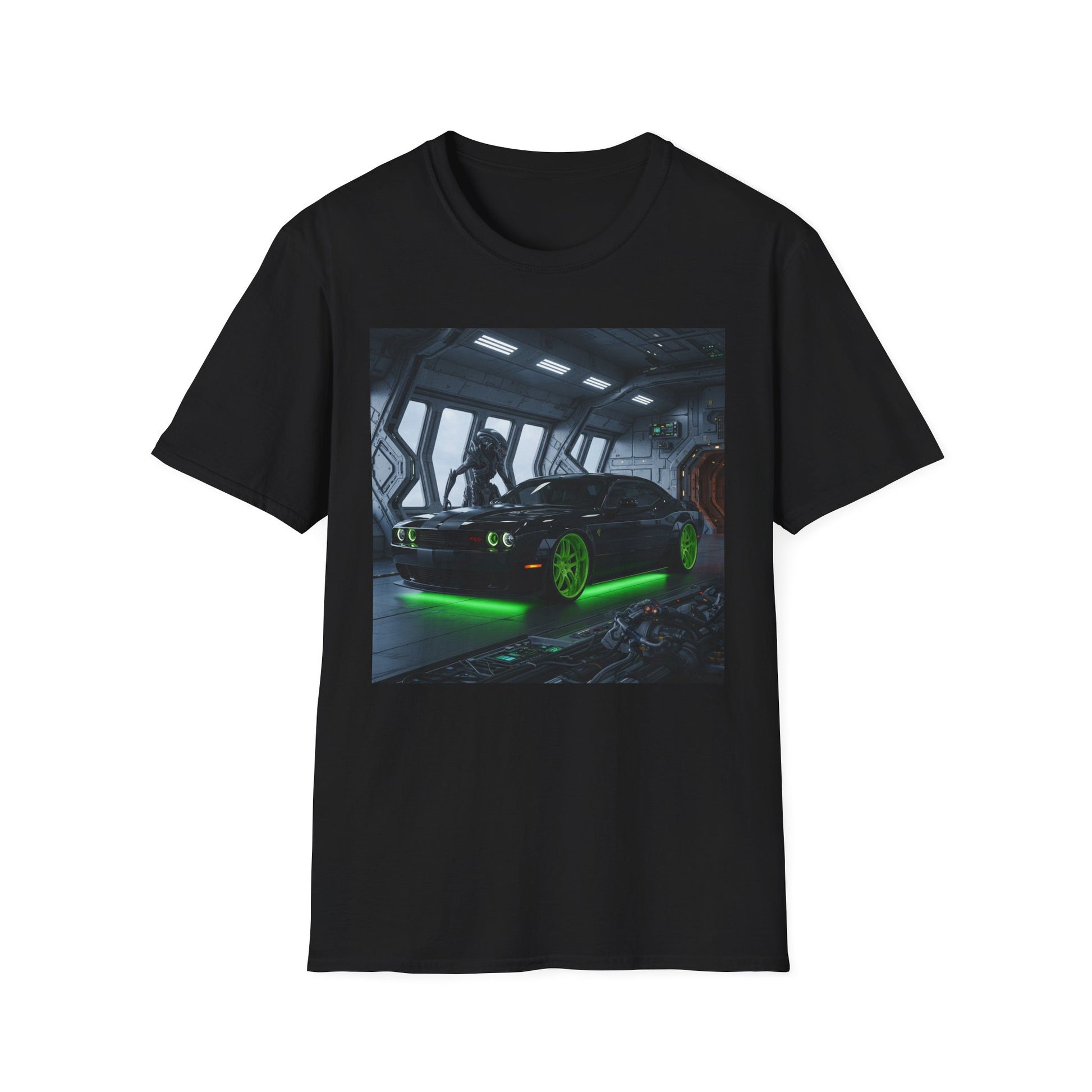 Unisex Softstyle T-Shirt