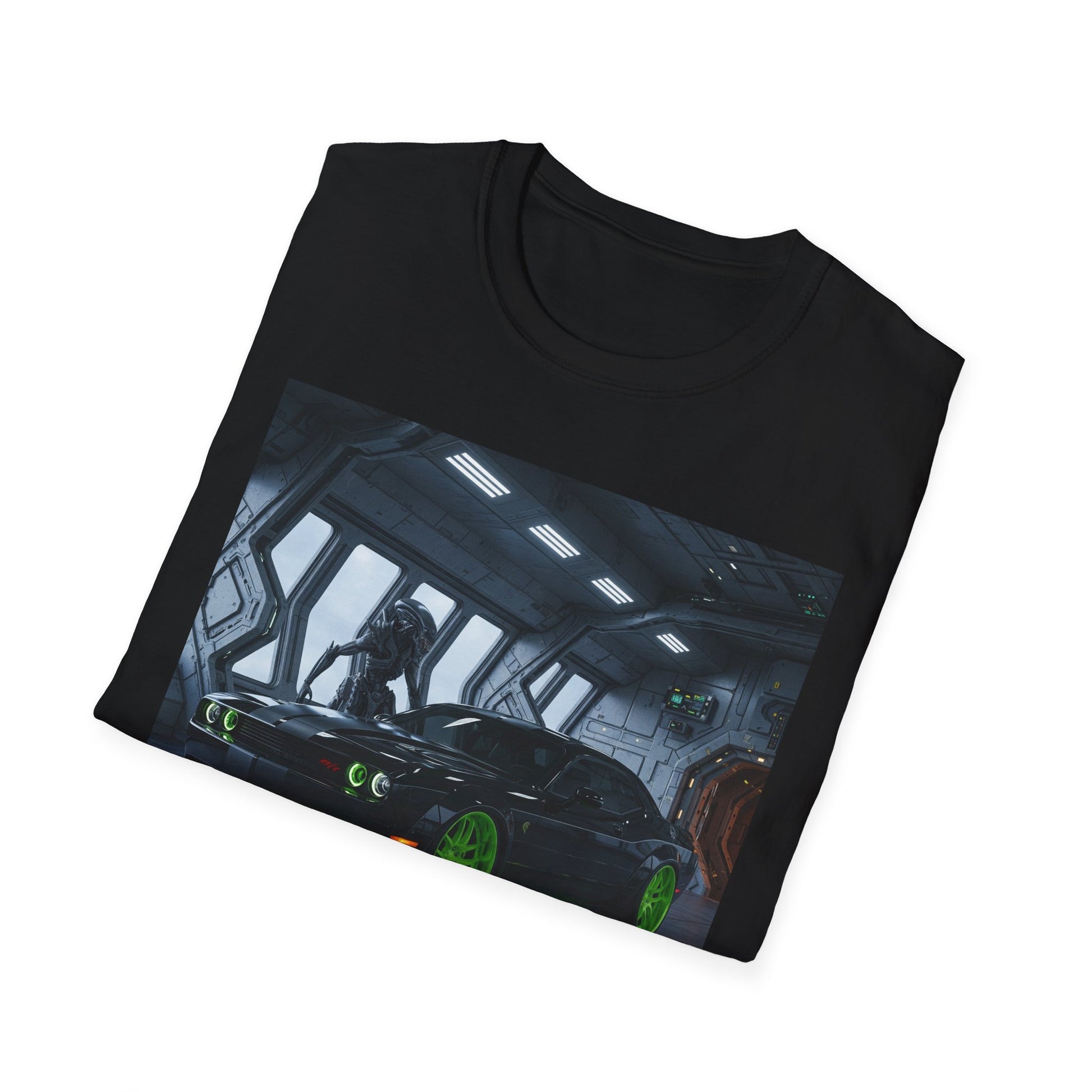Unisex Softstyle T-Shirt