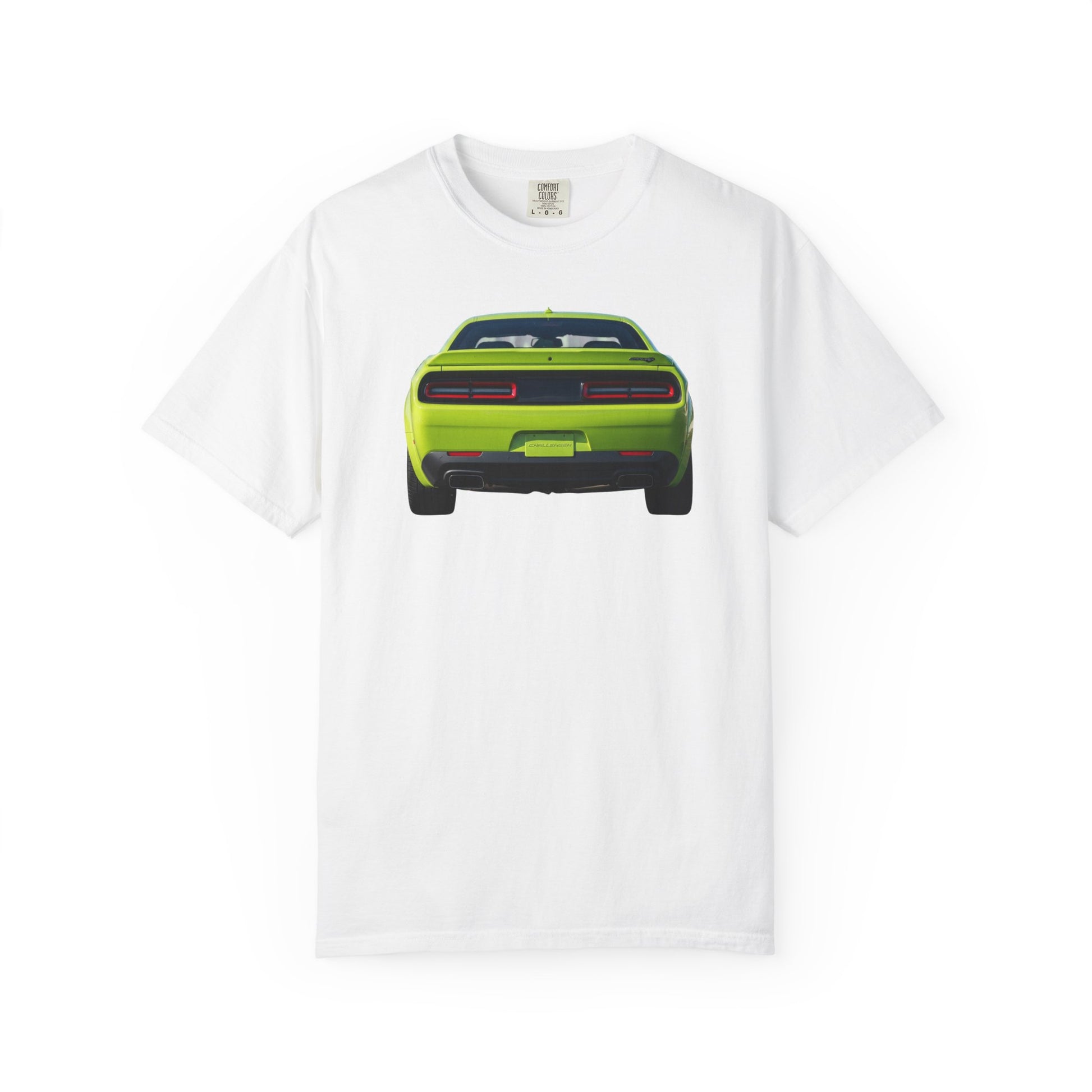 Vibrant Car Enthusiast T-Shirt - Unisex, Gift for Car Lovers, Casual Wear, Automobile Gift, Birthday Present, Everyday Comfort