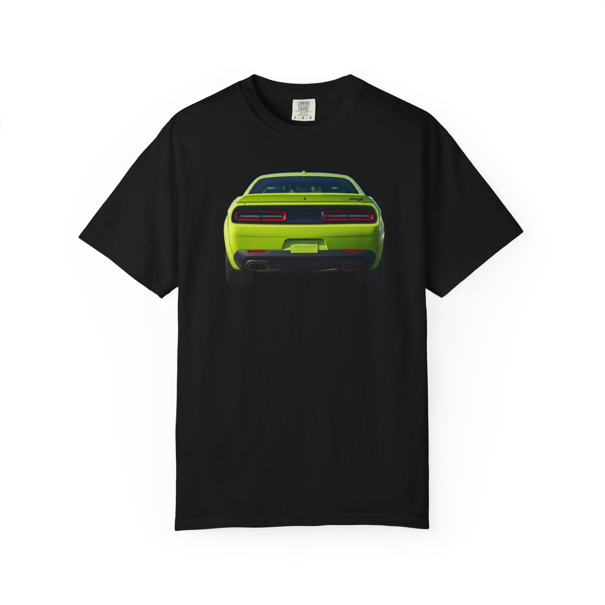 Vibrant Car Enthusiast T-Shirt - Unisex, Gift for Car Lovers, Casual Wear, Automobile Gift, Birthday Present, Everyday Comfort