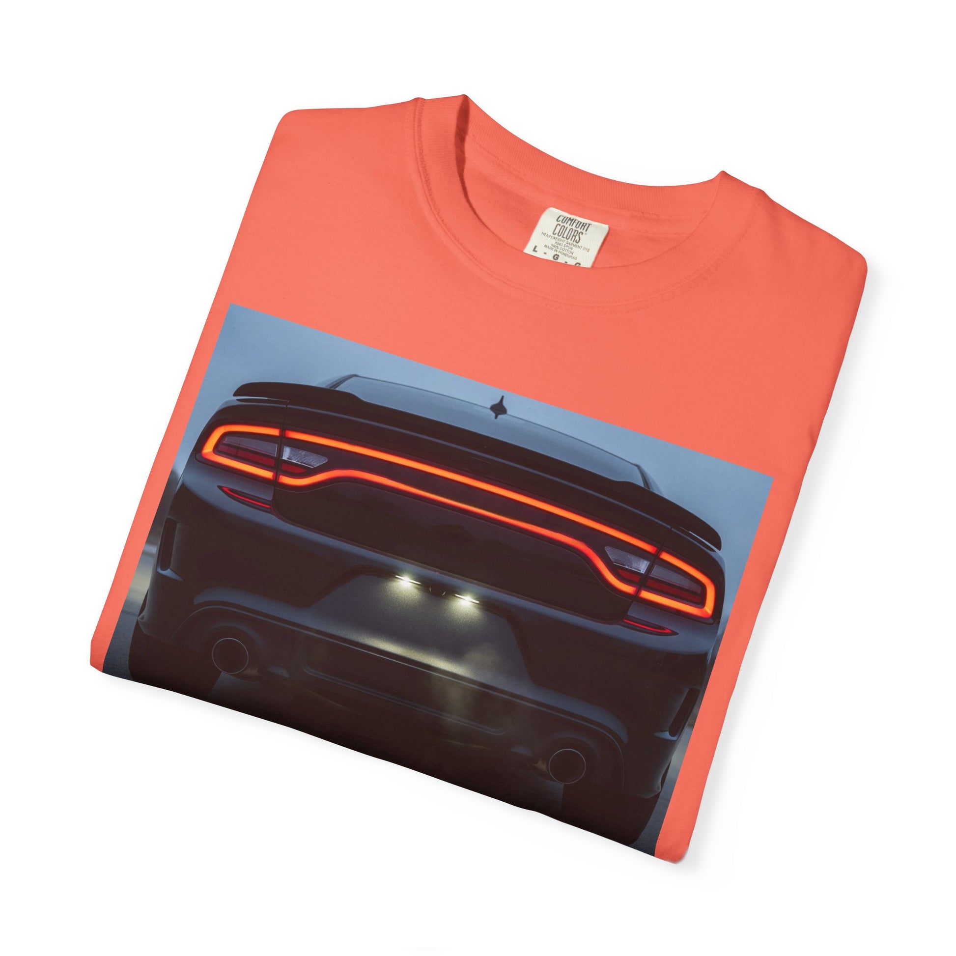 Unisex Car Enthusiast T-Shirt | Garment-Dyed, Casual Gift for Car Lovers, Automotive Apparel, Road Trip Essentials, Unique Gift for Him/Her