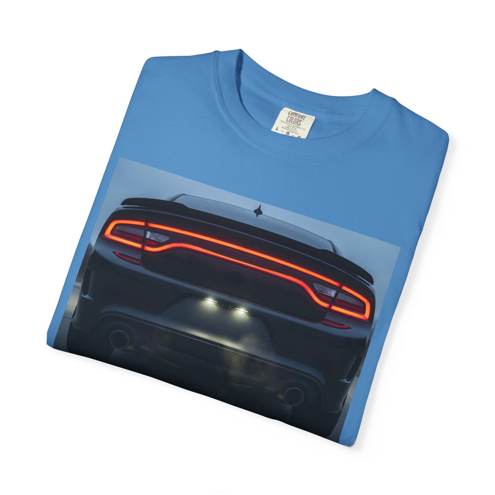 Unisex Car Enthusiast T-Shirt | Garment-Dyed, Casual Gift for Car Lovers, Automotive Apparel, Road Trip Essentials, Unique Gift for Him/Her